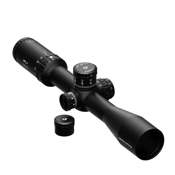 Arken EPL-4 4-16X44 FFP Illuminated VHR - Zero Stop - 30mm Tube