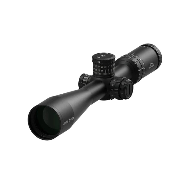 Arken EPL-4 6-24X50 FFP Illuminated VHR/VPR - Zero Stop - 30mm Tube