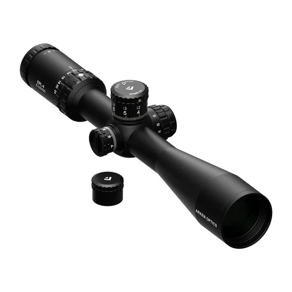 Arken EPL-4 6-24X50 FFP Illuminated VHR/VPR - Zero Stop - 30mm Tube