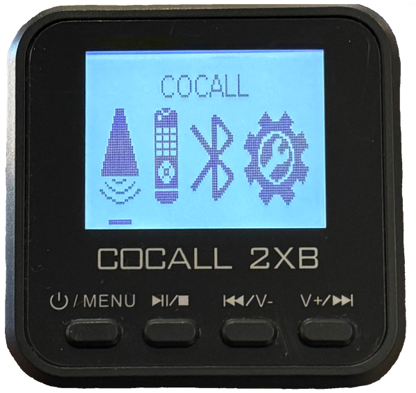 Cocall 2XB - NEW for 2025