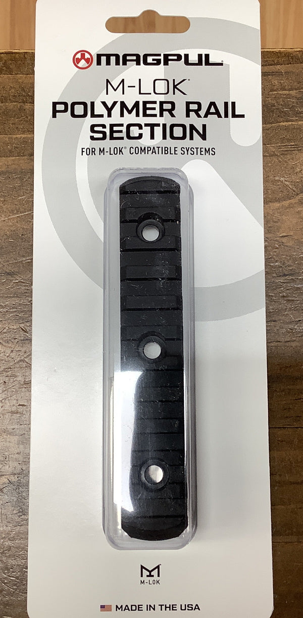 Magpul m-lok aluminum 11 slot Picatinny rail