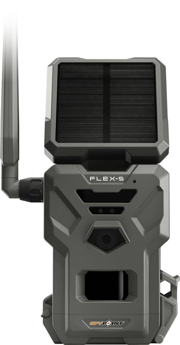 Spypoint Flex-S (Cellular, Solar)