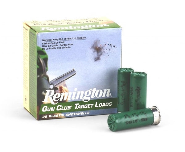REMINGTON GUN CLUB 20GA. TARGET LOAD #9