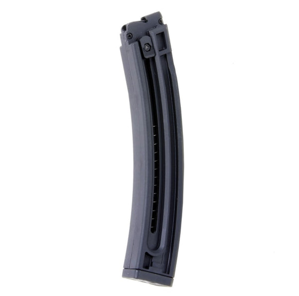 GSG-16 .22 LR (10) RD BLACK POLYMER, PRO MAG