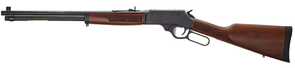 HENRY STEEL LEVER ACTION .30-.30 SIDE GATE H009G