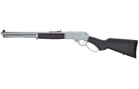 HENRY ALL-WEATHER LEVER ACTION .45-70 SIDE GATE H010GAW