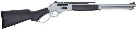 Henry All-Weather Picatinny Rail Lever Action .45-70 H010GAWP