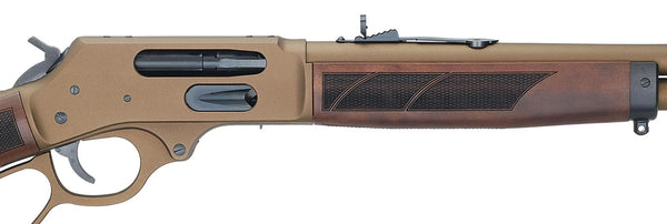 Henry H10 Explorer Carbine .45-70 Gov't (Burnt Bronze)
