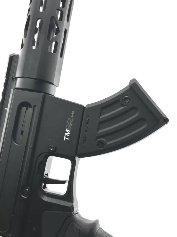 TOMMY Enterprises DERYA TM22 MAGAZINE SLEEVE – 25 RND POLYMER