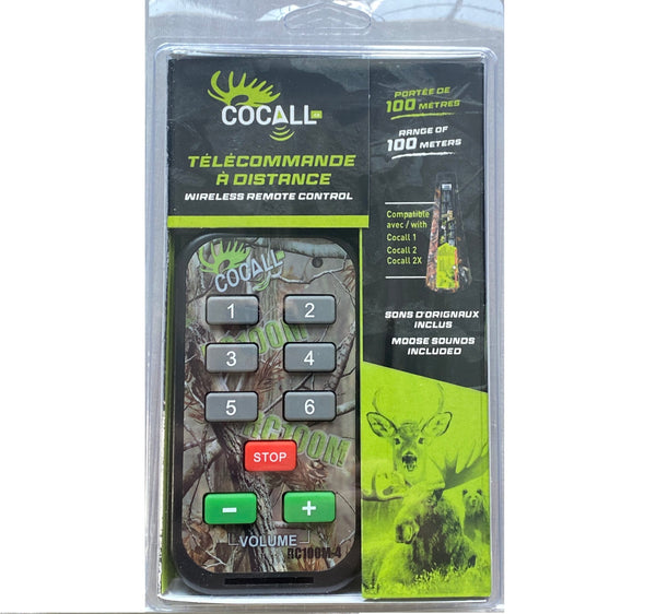 Cocall Wireless Remote Control