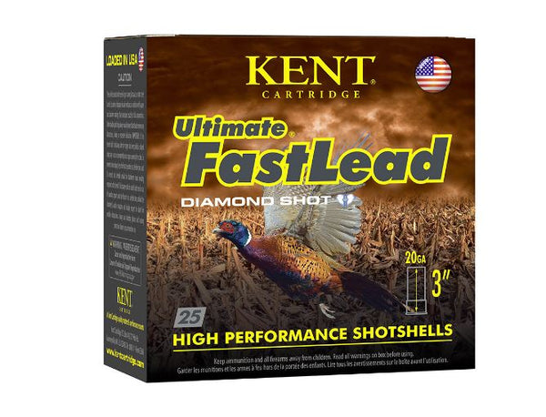 KENT ULTIMATE® FASTLEAD® UPLAND 20GA 3 1-1/4 6 1300FPS