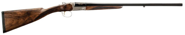 CHURCHILL SxS 520 20GA 26” ENGLISH STOCK STANDARD WALNUT