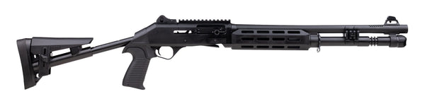EGE PANZER ARMS M4 SPEED PRO 12 GA SEMI AUTO 18.6″ BLACK