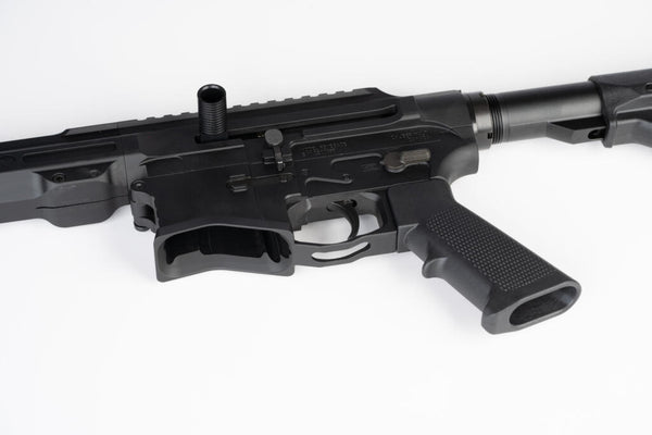 MRA RENEGADE MARK II RIFLE 223 WYLDE 16.1″ BLACK