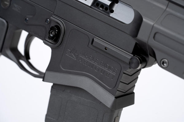 MRA RENEGADE MARK II RIFLE 223 WYLDE 16.1″ BLACK