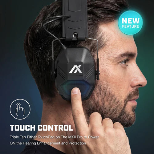 Axil MXII PRO Ear Muffs