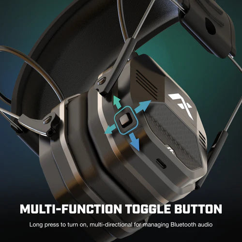 Axil MXII PRO Ear Muffs