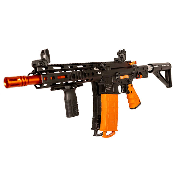 Byrna Mission 4 Rifle Launcher Black Bundle