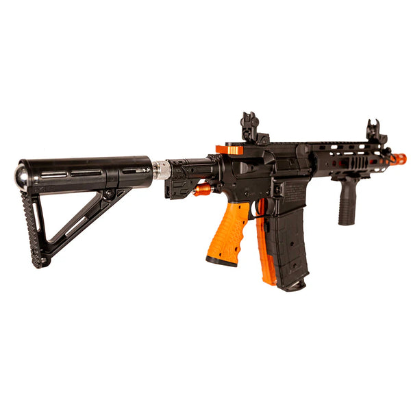 Byrna Mission 4 Rifle Launcher Black Bundle