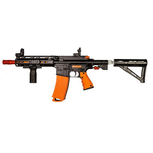 Byrna Mission 4 Rifle Launcher Black Bundle