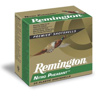 REMINGTON NITRO PHEASANT 20GA 3” 1 1/4OZ #6