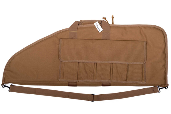 SCORPIO TACTICAL GUN CASE 36”