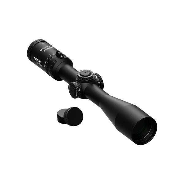 Arken OUTRIDER 3-18x50 SFP Illuminated FDR / Non-Illuminated DLR - 30mm Tube