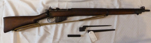 Lee Enfield No4 Mk1 'S' (consignment)