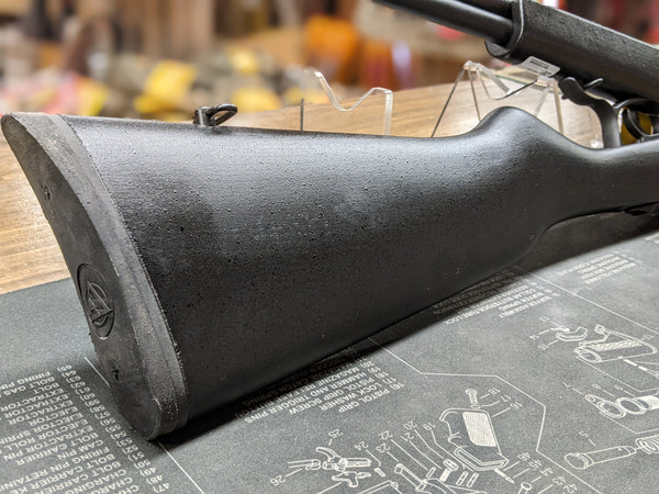 CHIAPPA 410/22LR DOUBLE BADGER RIFLE 19” DARK FINISH