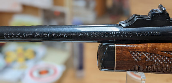 Remington 760 Pump 30.06 (consignment)