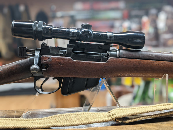 Lee Enfield No4 Mk1 - Maltby M1942 (consignment)