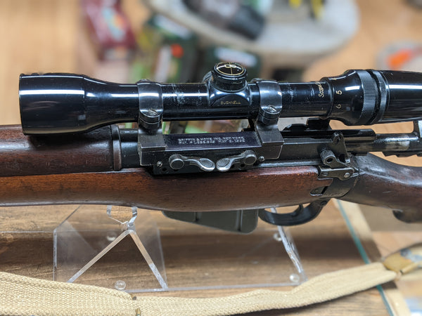 Lee Enfield No4 Mk1 - Maltby M1942 (consignment)