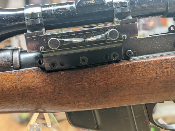 Lee Enfield No4 Mk1 - Maltby M1942 (consignment)