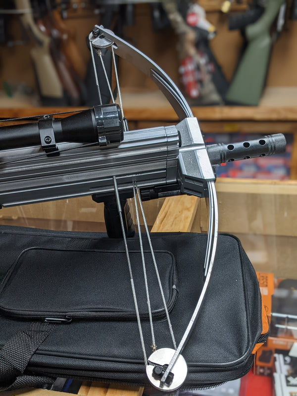 William Tell WT4-2 Tactical Crosbow (consignment)