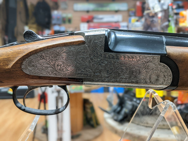 Angelo Zoli 12 GA O/U 3" Magnum (cons)