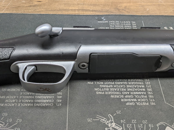 Browning X-Blt 270 WSM SS (cons)