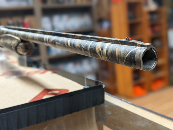 Benelli SBE3, S/A 12GA, 3.5" Camo (used)