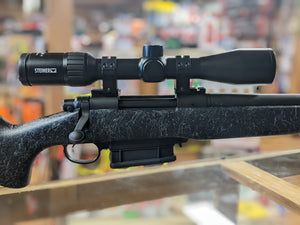 Remington 700 30-06 Sprfld, Steiner 2.5-10x42 Predator 4