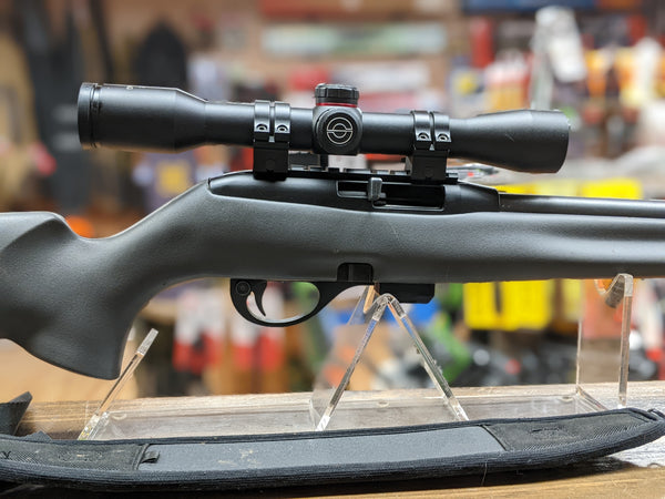 Remington 597 .22LR w/Scope (consignment)