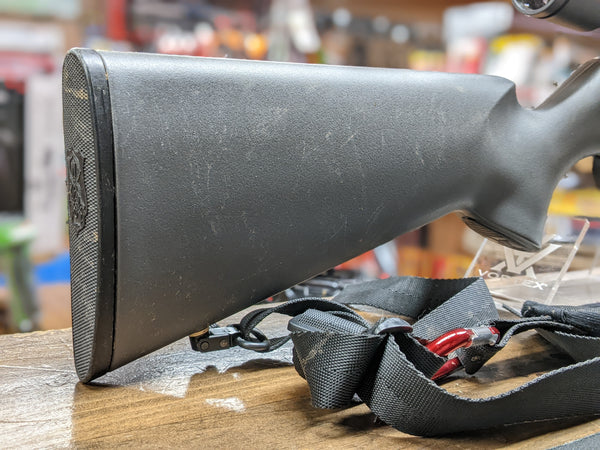 Remington 597 .22LR w/Scope (consignment)