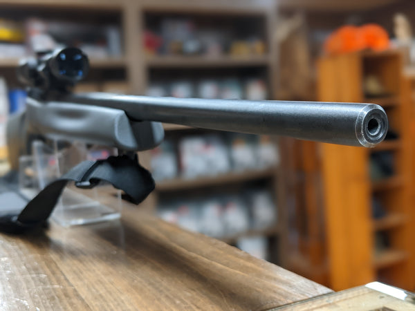 Remington 597 .22LR w/Scope (consignment)