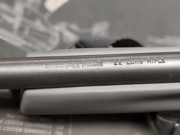 Remington 597 .22LR w/Scope (consignment)