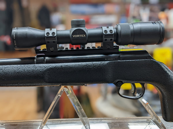 Savage A22. 22 WMR, Vortex Diamondback 1.75-5x32 (consignment)