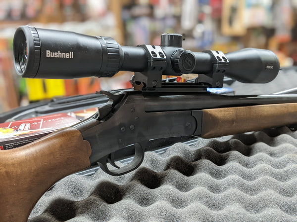 Rossi Single Shot combo 270 Win / 20 Ga (consignment)