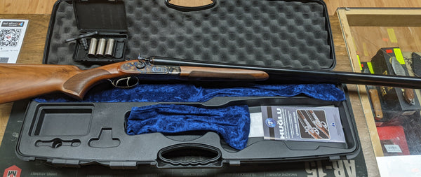 Huglu 201HRZ SXS 12Ga, 3", 30" (used)