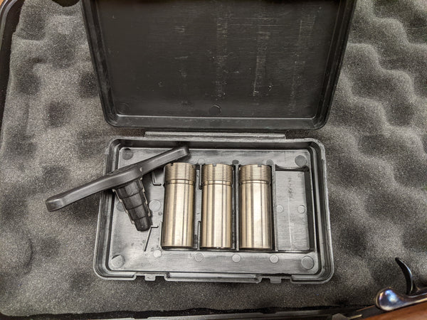 Huglu 201HRZ SXS 12Ga, 3", 30" (used)