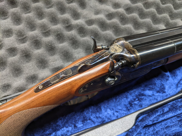 Huglu 201HRZ SXS 12Ga, 3", 30" (used)