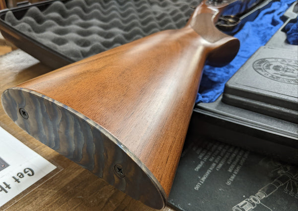 Huglu 201HRZ SXS 12Ga, 3", 30" (used)