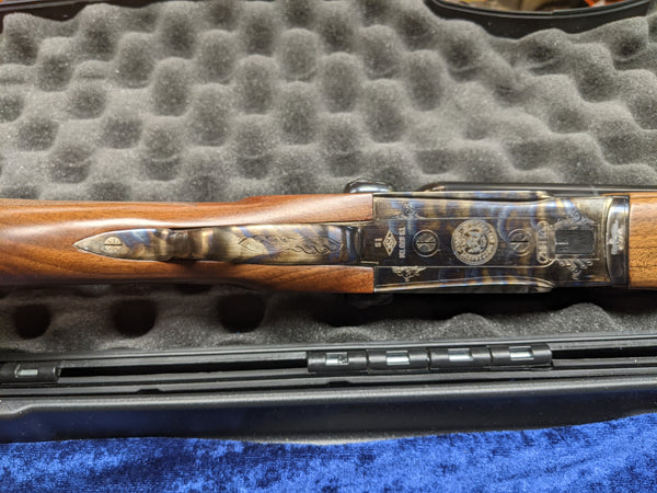 Huglu 201HRZ SXS 12Ga, 3", 30" (used)