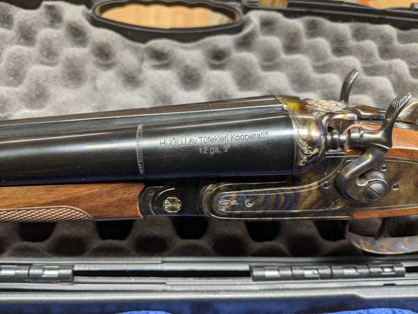 Huglu 201HRZ SXS 12Ga, 3", 30" (used)